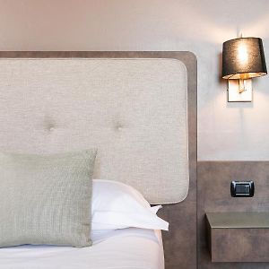 Kamer met een King Size Bed